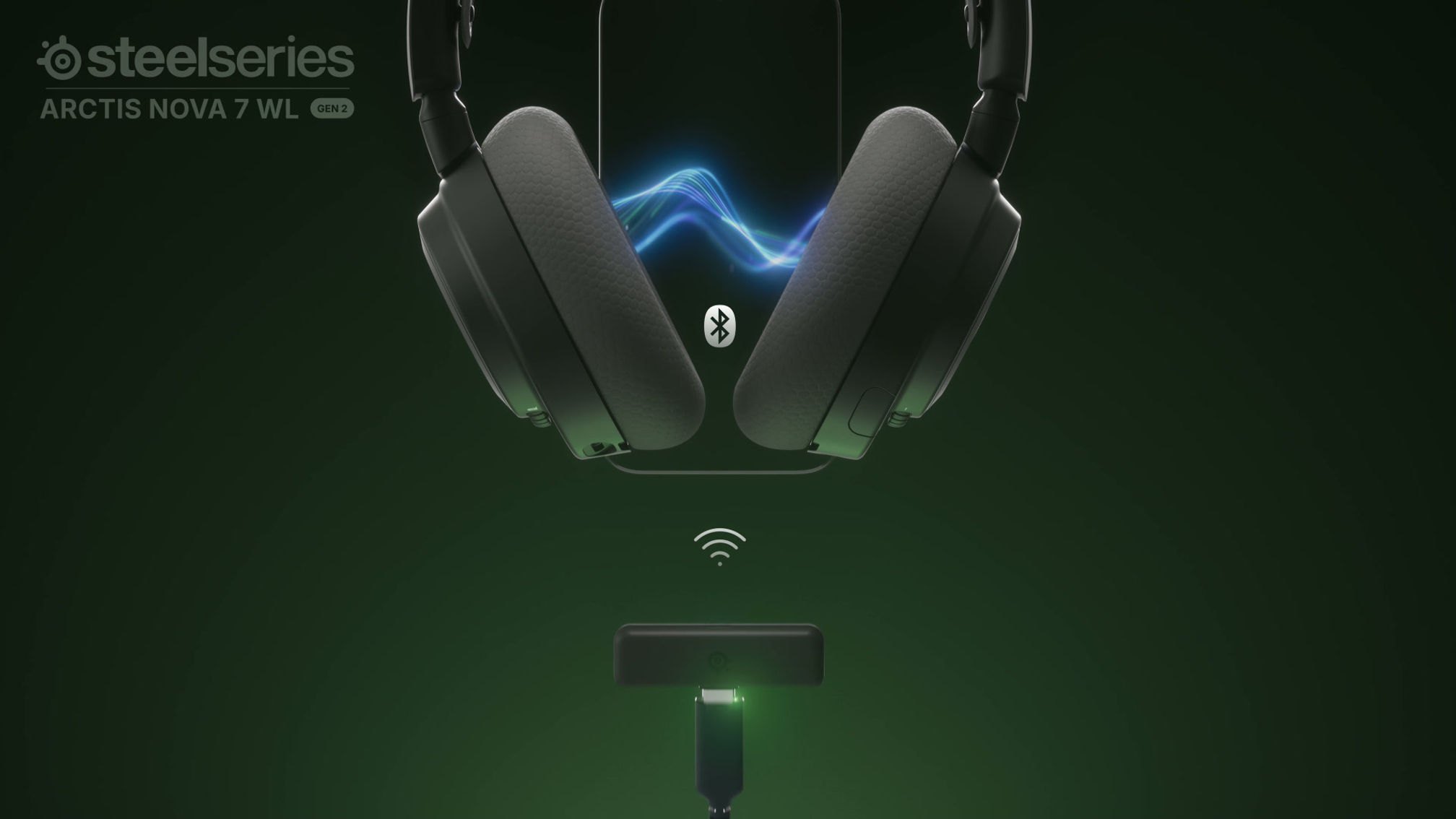 SteelSeries Arctis Nova 7 WL Gen 2